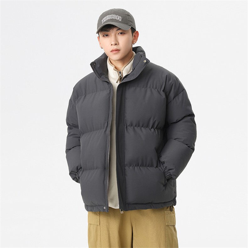 现货二开抖音得物可供视频三防加厚羽绒棉衣外套棉服WM1266,男装棉衣,电商A486