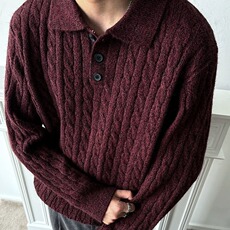红色