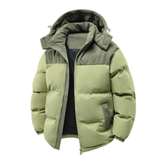羽绒棉服男棉衣2025冬季棉袄宽松保暖外套加厚上衣KJ810-P75，男装棉衣，星座610（原A335）