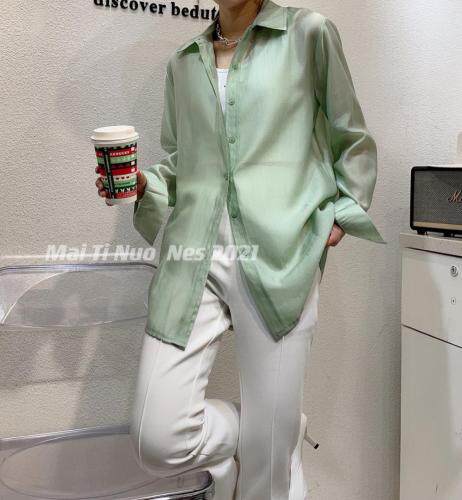 衬衣上新，女装，麦缇诺