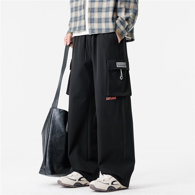 大码男士户外工装休闲裤K225-P40控79大码元,男装工装外套,星座209