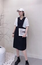 连衣裙，女装连衣裙，曼希野