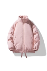 深度库存棉衣男宽松面包服防风防水加厚棉袄DSA157B-M8822-P80，男装棉衣，电商A157B