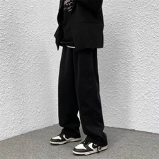 男春秋季休闲宽松长裤D01P38，男装休闲裤，星座1116-2