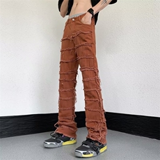 棕色
