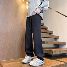 8XL-M户外冲锋裤男款大码防风防水登山机能直筒裤KZ013P50加绒60，男装休闲裤，电商B312