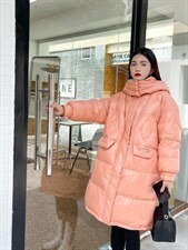 羽绒服，女装羽绒服，加蝶丽