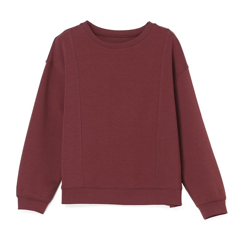 时尚百搭宽松显瘦长袖卫衣套装女春秋季新款休闲运动服两件套,女装卫衣/绒衫,阿丹
