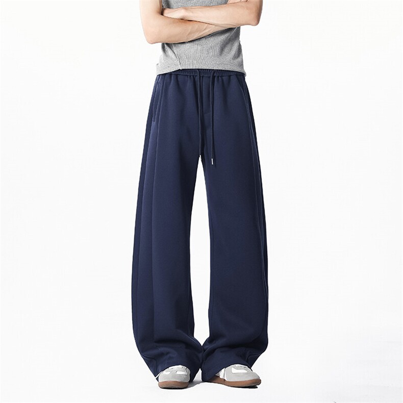 B258-K2918-P45控78抖音品质休闲裤面料成分55%棉45%聚酯纤维,男装休闲裤,电商B258