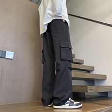 现货S-4XL宽松工装裤百搭休闲长裤A161-CK999，男装工装外套，电商A161