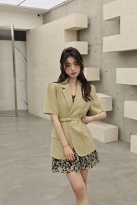 坠入初夏的花衣裳～这样搭耐看又有氛围,其它,GN