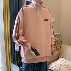 粉红色