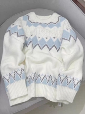 2025年秋季单件套头通勤时尚百搭通勤简约休闲套头圆领,女装针织衫/毛衣,硕彦羊绒,清河羊绒市场 2025年秋季单件套头通勤时尚百搭通勤简约休闲套头圆领,女装针织衫/毛衣,硕彦羊绒,清河羊绒市场