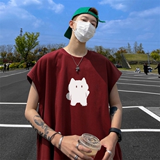 酒红色