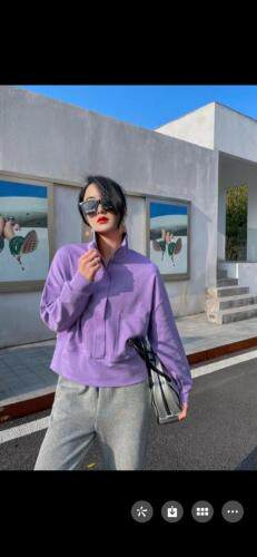 这一季是色彩的舞台，女装，米菱