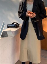 冬款西装外套新款上架，女装西装，桔子