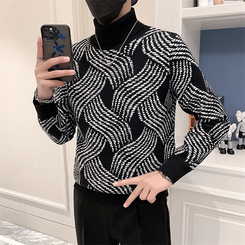 秋新休闲衬衫男翻领垂感宽松上衣外套MY085-P60,男装衬衫,星座308B-2