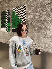 2021/秋/卫衣，女装卫衣/绒衫，潘朵拉