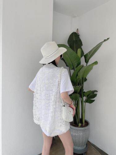 夏装新款蕾丝两件套，其它，尚+