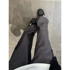 【网图】飘带速干工装裤男夏季美式机能冲锋裤子伞兵裤WWKZ10-P48，男装工装外套，星座1007（原301D）