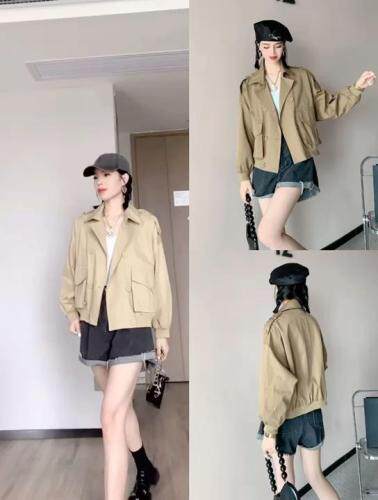 休闲外套,其它,英利伊人