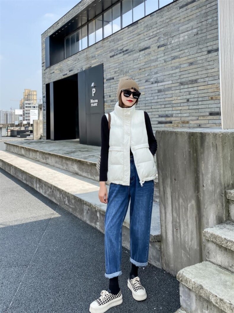 时装马甲，女装马甲，百变诱惑