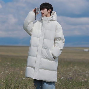 现货东北出游款 加厚中长款三防棉衣外套连帽滑雪棉服MY77777图片