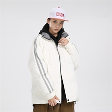 白色