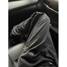 三条杠条纹直筒卫裤男工装休闲裤美式篮球运动裤子B842-P50，男装休闲裤，星座1007（原301D）