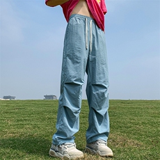 蓝色