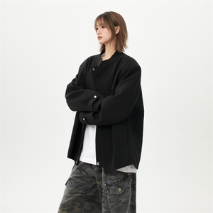 XF2607/P75春装新款现货新中式小西服男潮外套上衣图片