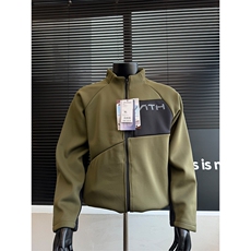 高品拉链开衫速干透气春秋男士运动外套跑步训练服上衣A1313-P98，女装短外套，星座1505