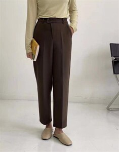 〖现货〗冬季新款 复合加厚九分裤,其它,炽元素