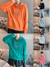 卫衣，女装卫衣/绒衫，云落伊里