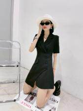 【夏装新品】连衣裙，女装连衣裙，MJ(1F)