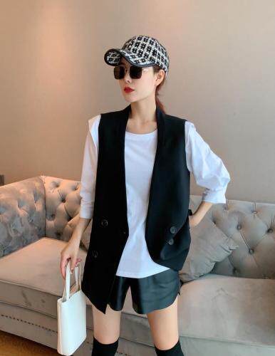 马夹，女装马夹，艾辰莉