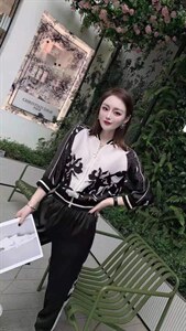 夏装醋酸系列图片