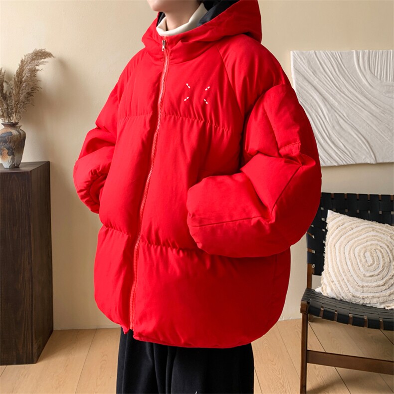 ！面包服男棉衣男棉服男大码棉袄男加厚外套男潮MB144-P90,男装棉衣,电商B367