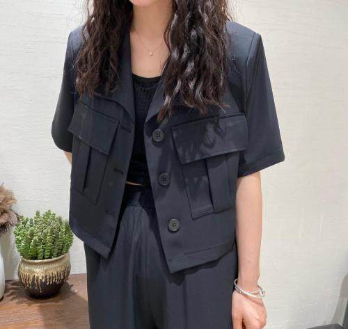 【现货】8985小外套，女装，淳·清雅秀