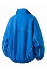 可二开机能防寒棉服M-5XL大码涤纶棉服男白底78176P138控198，男装棉衣，星座227-7