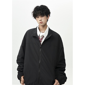春秋季三防美式飞行员夹克外套男款立领棒球服25XJ55230特批45图片