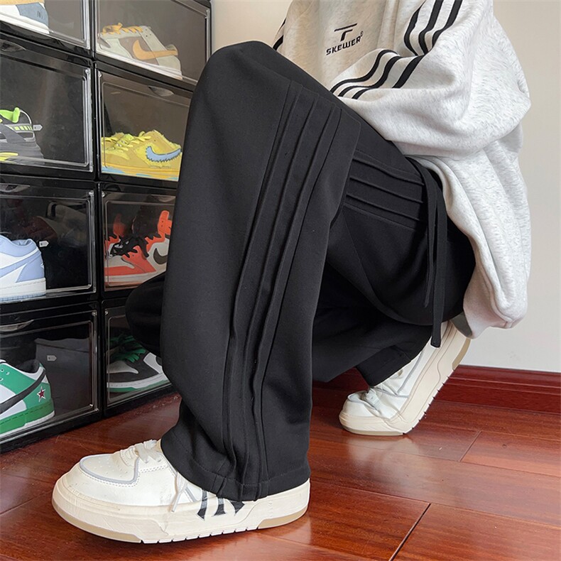 供抖音高品质7个高点击男裤子休闲416B-1-KL2301-P55限78加绒P65，男装卫衣，星座416B-1