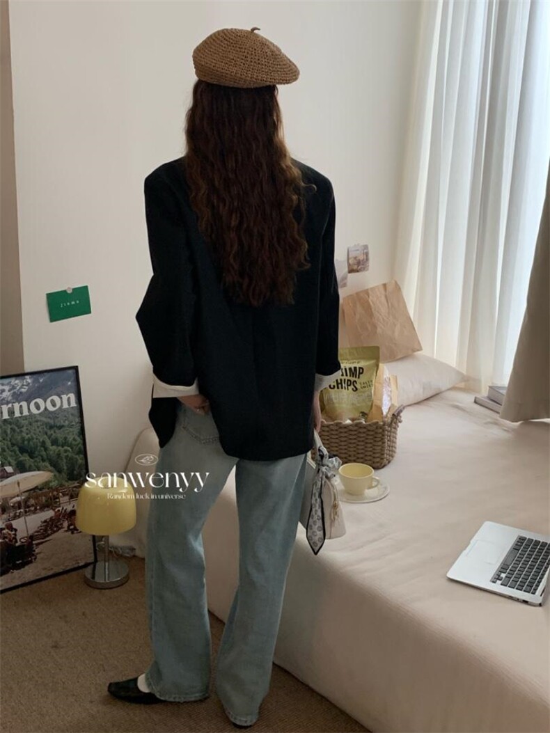 春季不可缺少的外套，其它，三文鱼