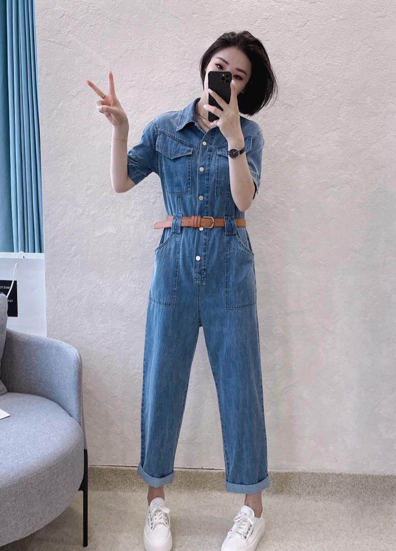 牛仔，棉布，女装，秀红佳丽