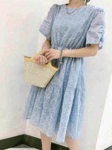 连衣裙，女装连衣裙，DL 迪黎