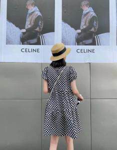 韩系麻料裙，女装，怡梦情缘