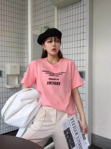 2021字母T，女装，尚映