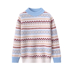 优质100%羊毛儿童针织衫男女童加厚半高领套头毛衣宝宝羊绒打底，童装儿童羊毛衫，初丹羊绒童装