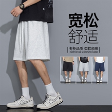 2026HK25680改短现货2W件华棉短裤M-5XLHK26055-特P15，男装牛仔裤，电商A022