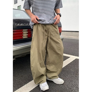 WE1686-P42 休闲工装裤男士夏季新款日系青少年图片